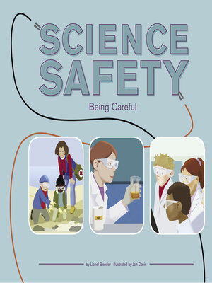 cover image of Science Safety